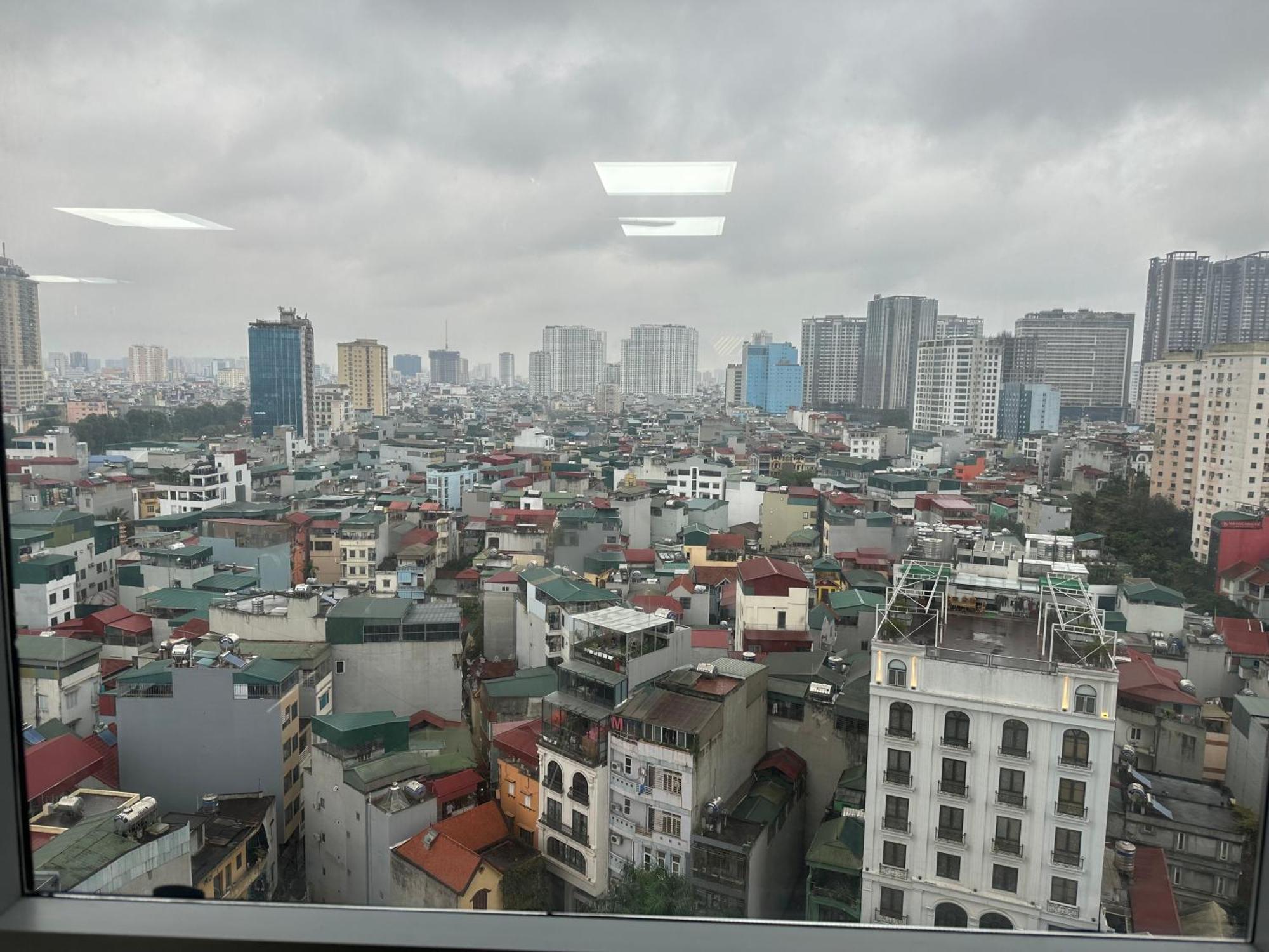 Nha81Ngo36Mieudam Hotel Hà Nội Ngoại thất bức ảnh