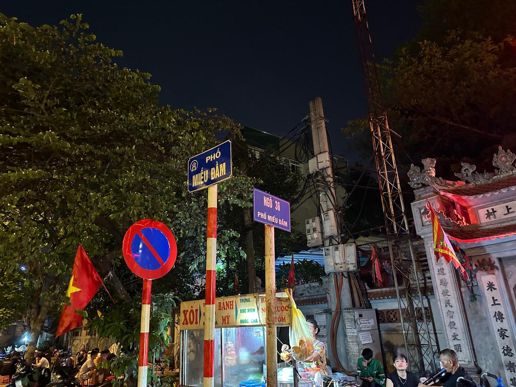 Nha81Ngo36Mieudam Hotel Hà Nội Ngoại thất bức ảnh