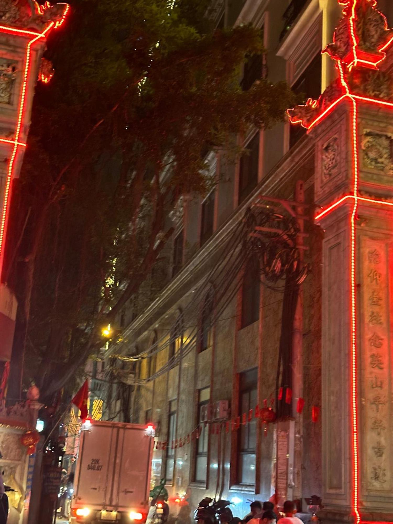 Nha81Ngo36Mieudam Hotel Hà Nội Ngoại thất bức ảnh